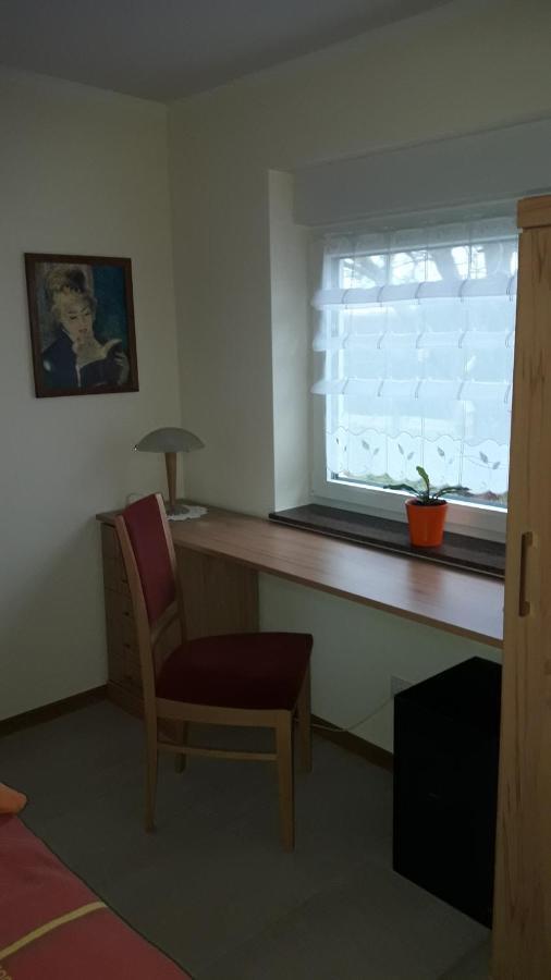 Ferienwohnung Arthur 卢肯瓦尔德 外观 照片