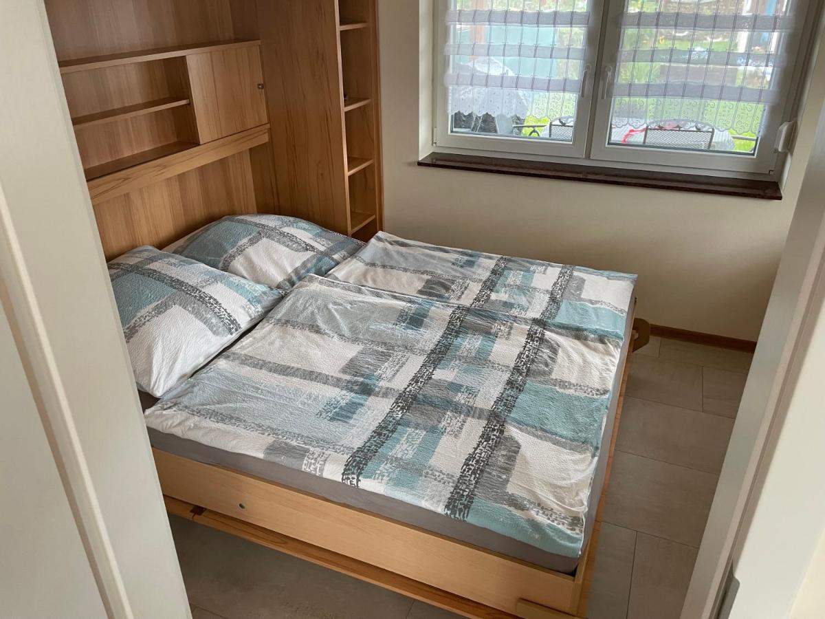 Ferienwohnung Arthur 卢肯瓦尔德 外观 照片